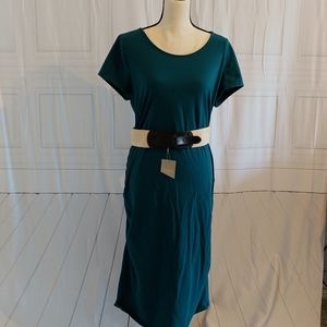 Anthropologie statement belt in Size L